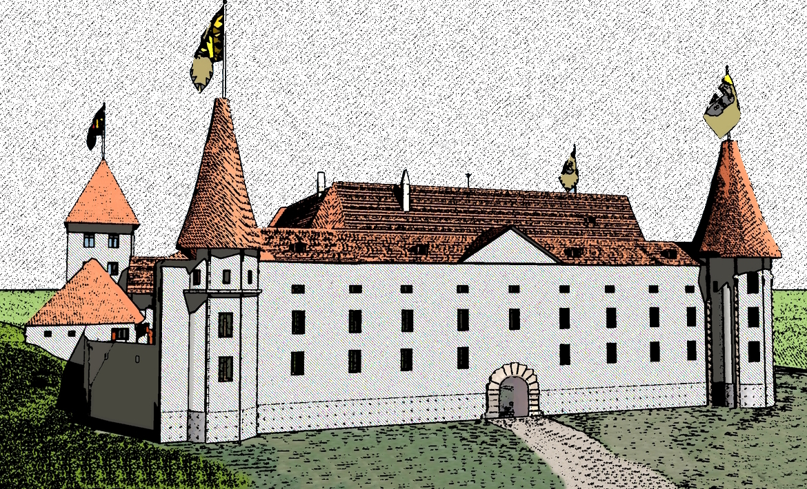 .......Schlossgeschichte(n)