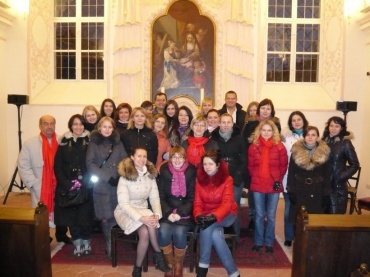 Adventkonzert mit Sch&uuml;ler der Musikschule Wilhelmsburg-