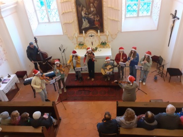 Adventskonzert-