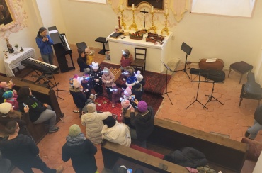 Adventkonzert der Musikschule Wilhelmsburg-