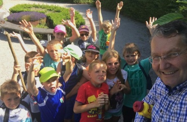Aktion Ferienspa&szlig; im Sommer 2016-