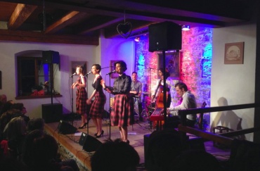 THE SU'SIS - Heimspiel Live-