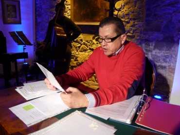 Hypo Arthur Reis' Lesung-