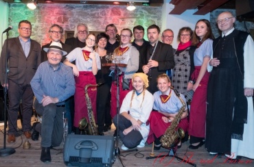 Jazz & Wein erstmals in Kooperation mit der HLW T&uuml;rnitz-