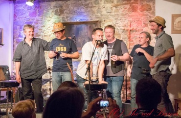 Opfekompott Konzert-